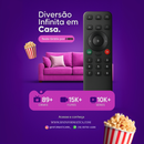 IPTV PRO Acesso a mais de 15Mil Filmes - 10Mil Séries - +100 Canais abertos e fechados