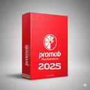 Promob Plus Enterprise 2025 - Edição Vitalícia - Para Profissionais de Design!