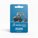 SolidWorks 2025 Definitivo - Original