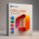 Microsoft Office 2024 Professional Plus - Licença Definitiva - Produto Original