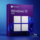 Microsoft Windows 10 Pro - Licença Original Licença 25 Dígitos