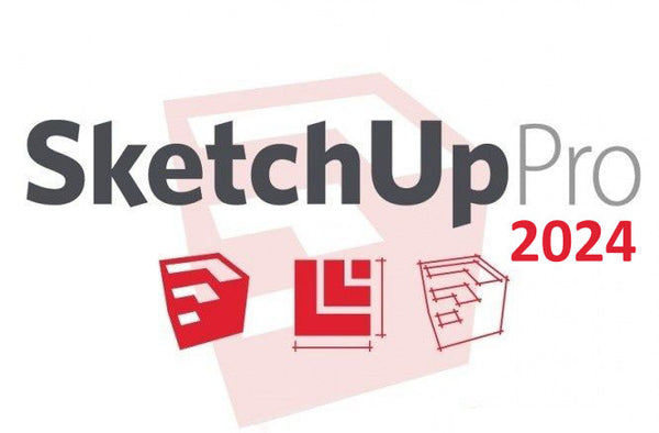 Descubra as Novidades do SketchUp 2024: Design Intuitivo e Eficiente