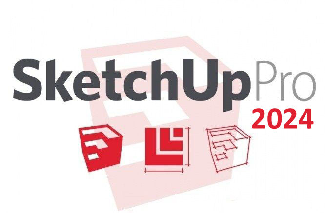 Descubra as Novidades do SketchUp 2024: Design Intuitivo e Eficiente