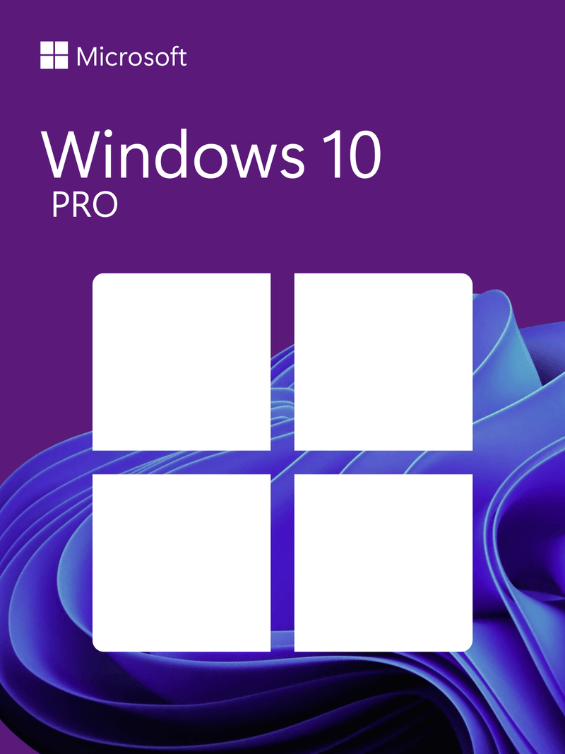 Microsoft Windows 10 Pro Vitalicio Licença 25 Dígitos