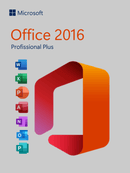 Microsoft Office 2016 Pro Plus