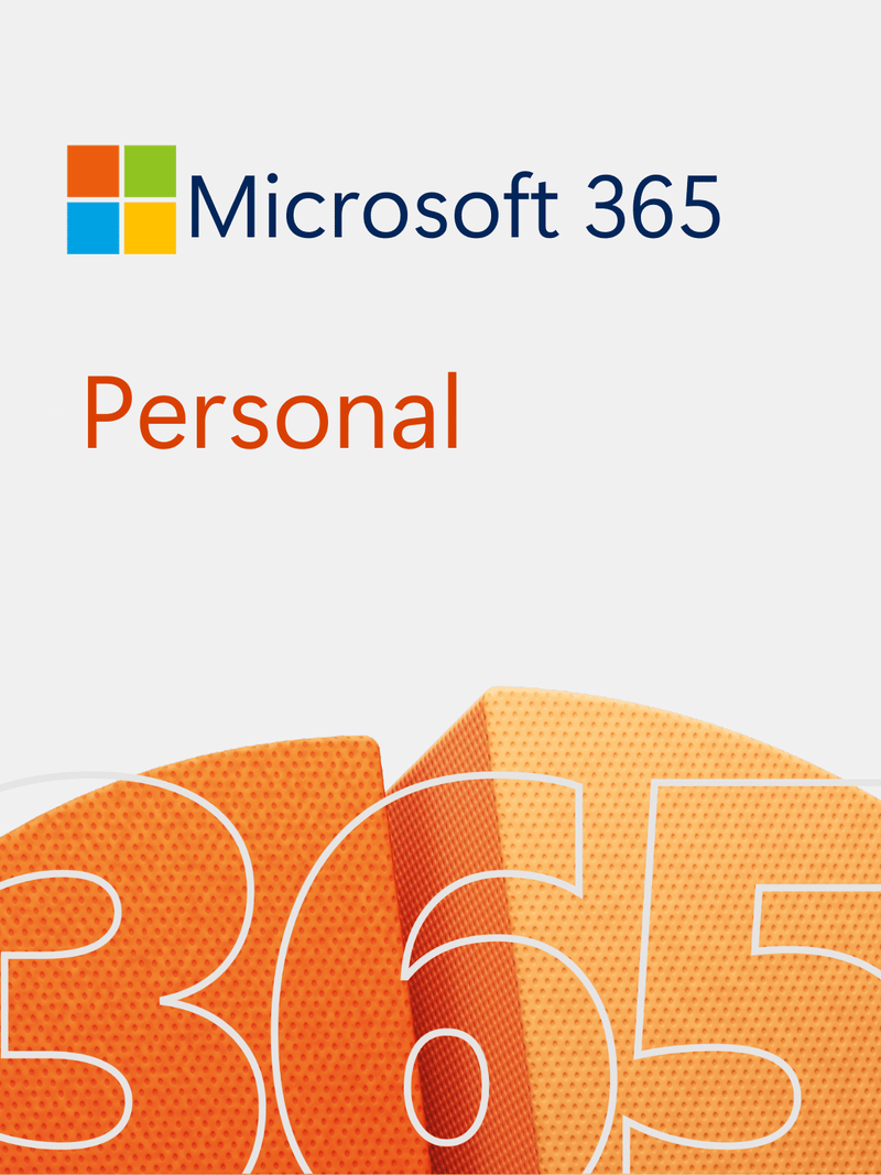 Microsoft Office 365 Personal 1 ANO + 1 TB