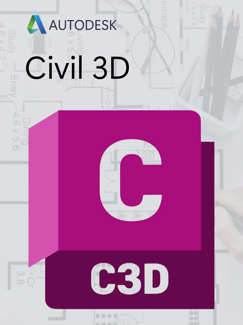Autodesk Civil 3D - Original 2025
