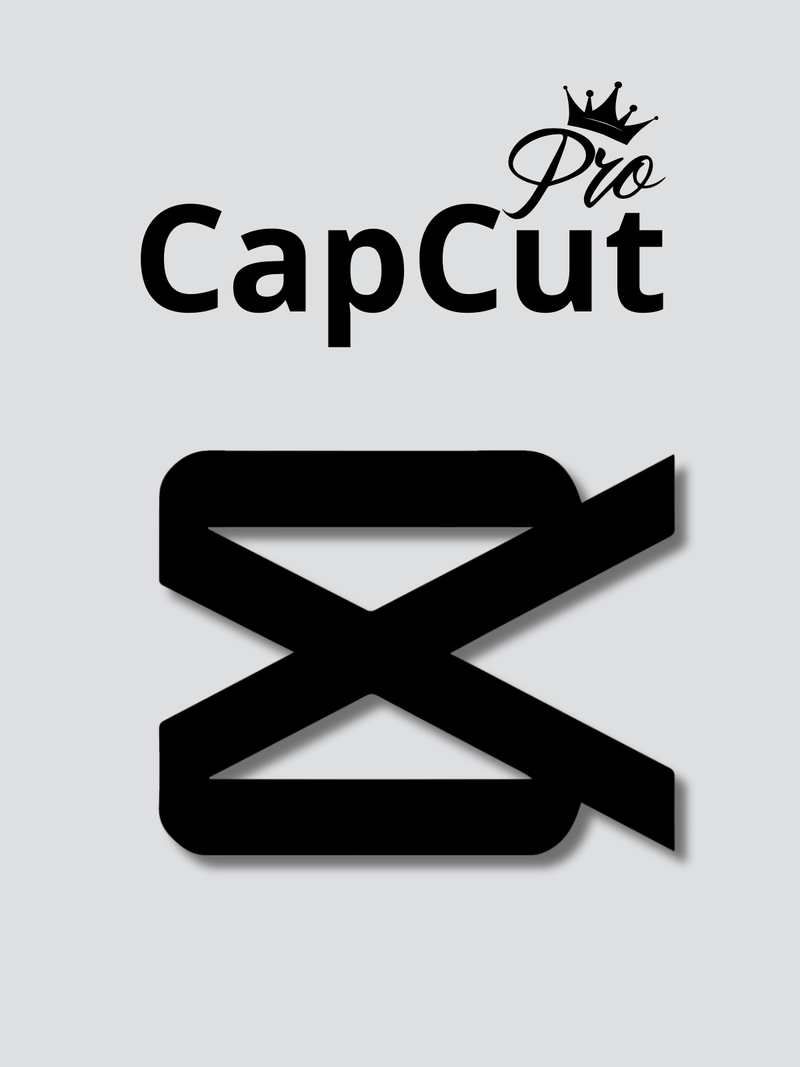 CapCut Pro Anual/Vitalício Original