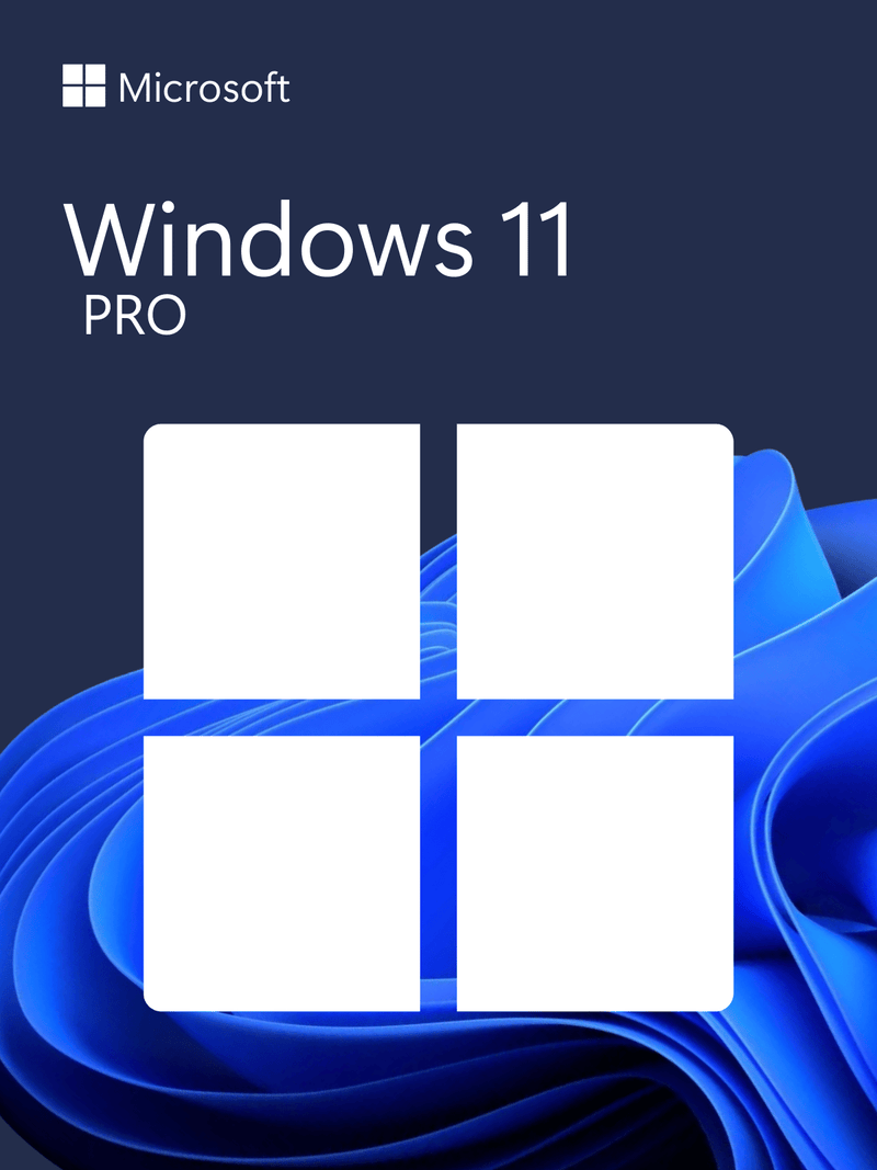 Microsoft Windows 11 Pro Vitalício Chave 25 Dígitos Original