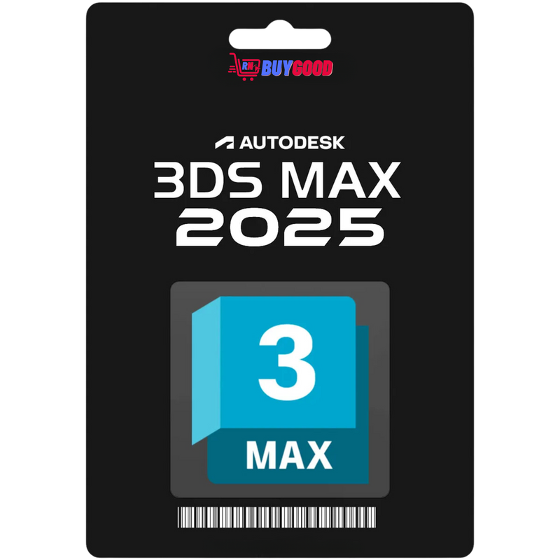 AutoDesk 3DS MAX 2025 - Original