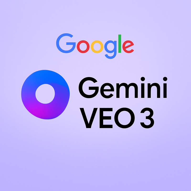 Google Gemini VEO3 IA