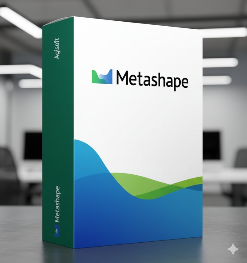 Agisoft Metashape Professional 2.3.0 Vitalicio
