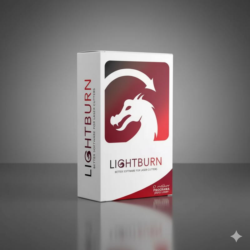 Lightburn 2.0.03 Full Version Vitalicio