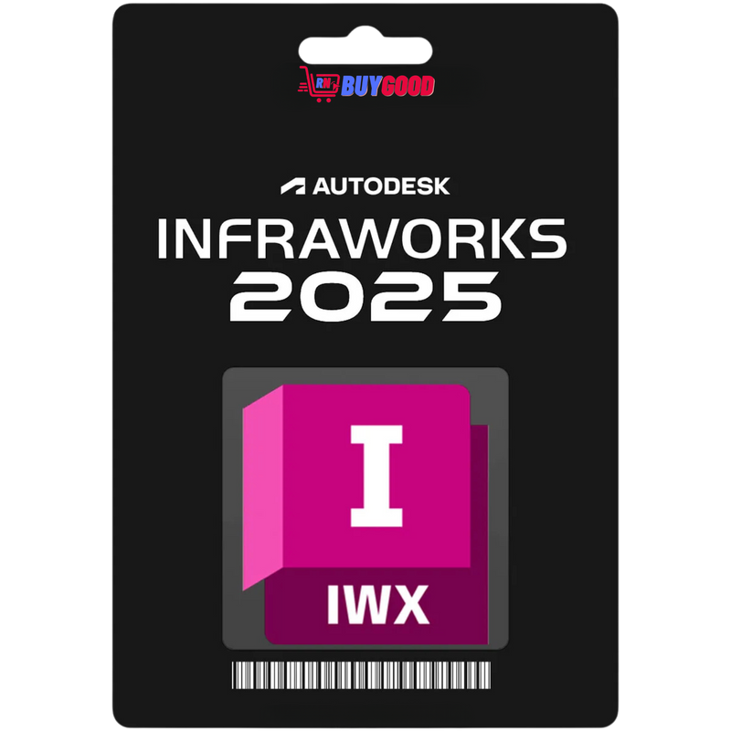 AutoDesk INFRAWORKS