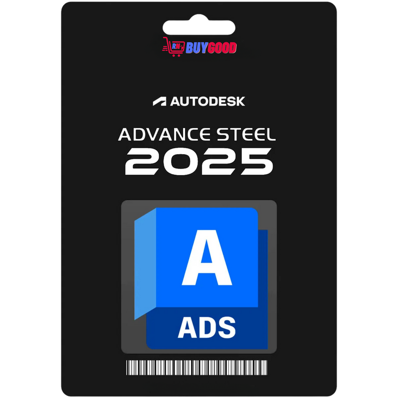 AutoDesk ADVANCE STELL 2025 - Original