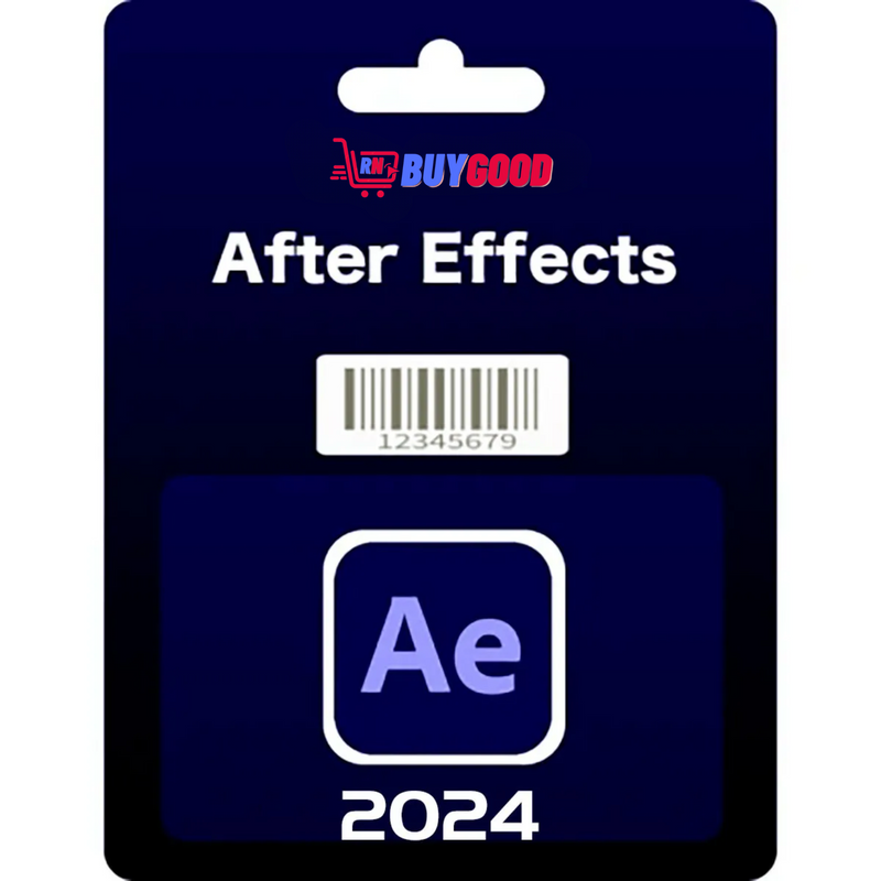 Adobe After Effects 2024 Original