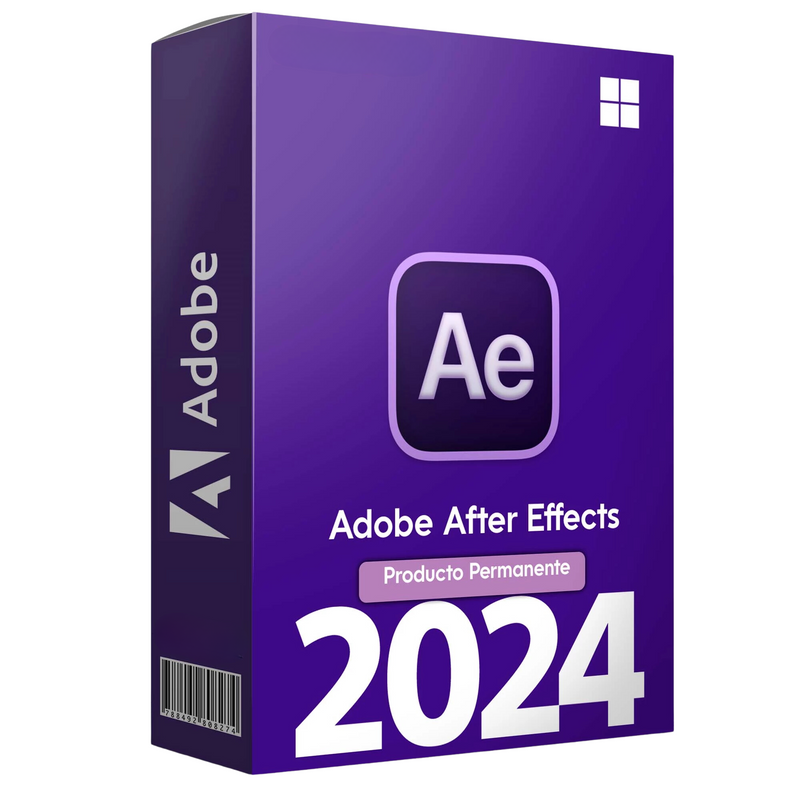 Adobe After Effects 2024 Original