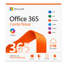Office 365 Personal - 5TB OneDrive