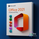 Microsoft Office 2021 Professional Plus - Licença Definitiva - Produto Original