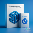 SketchUp Pro 2025 Licença Original - Licença Definitiva - imediato por e-mail